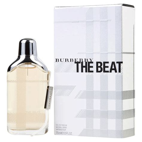 perfume burberry the beat|perfume the beat burberry femme.